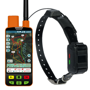 Eseek Nouveau Design Traceur de Collier pour Animaux de Compagnie, Mini Traceur GPS Portable pour Chiens de Chasse, Localisateur pour Chiens de Sport, Compatible <span class=keywords><strong>Garmin</strong></span> Alpha - Product Image 1
