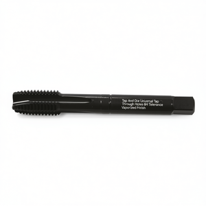 Macho de roscar universal para orificios pasantes, tolerancia 6H, acabado vaporizado - Product Image 2