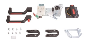 Accesorios de Mecanismo de Tracción Manual XH-2 para Cajón de Unidad de Tracción Manual para Gabinete de Interruptor Extraíble de <span class=keywords><strong>Bajo</strong></span> Voltaje - Product Image 4