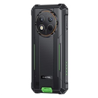 Smartphone robuste Android 14 Octa Core CDMA 6,52'' HD+ 24 Go+256 Go 10600 mAh T606 Appareil photo arrière 48 MP Appareil photo frontal 5 MP Mobile Oukitel G1