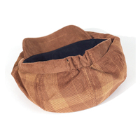 Gorro de Pana a Cuadros, Estilo Vintage, Gorra Plana para Conductor, Cálida para Otoño e Invierno, Gorra Deportiva de Béisbol, Gorra Newsboy