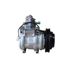 10PA15C voiture A/C compresseur de refroidissement pièces de rechange de <span class=keywords><strong>climatisation</strong></span> automatique pour <span class=keywords><strong>Mitsubishi</strong></span> Pajero 2.4i Toyota Corolla OEM 883101A300 - Product Image 4