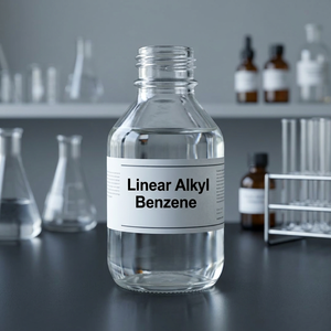 Surfactante Líquido Lineal Alquilbenceno Amarillo Claro (Temi Petroleum) para Uso en Detergentes y Productos Cosméticos - Product Image 1