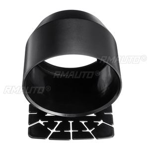 Manómetro de Presión de Aceite para Automóvil Eluto Universal de 12 V y 2 Pulgadas (52 mm) con Sensor, Indicador LED Digital de 10 Colores y Doble Pantalla - Product Image 4