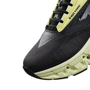 Chaussures de course de sport décontractées pour hommes Plaques de <span class=keywords><strong>carbone</strong></span> ajoutées Négatifs en caoutchouc Style de genre volumineux - Product Image 6