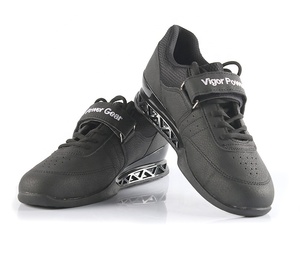 New Design <strong>Shoe</strong> Powerlifting Original China Weightlifting <strong>Shoes</strong> for Wholesales - Product Image 5
