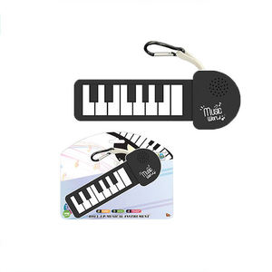 Guitarra Eléctrica Digital Miniatura de Juguete con Batería Integrada, Llavero, Venta al Por Mayor de Fábrica - Product Image 6