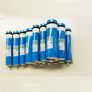 <span class=keywords><strong>50</strong></span> / 75 / 100 / 200 / 300 / 400 GPD osmosi inversa RO membrana per la casa utilizzando 300 galloni filtro per l'acqua - Product Image 1