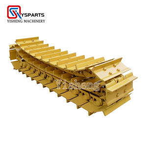 รถปราบดิน CA-T D3 D4C D5M D6H D6N <span class=keywords><strong>D7G</strong></span> D8K ประกอบรองเท้าแทร็ก D5H รถปราบดินกลุ่มแทรค D8H สำหรับ D4D D4E D4H D5 D8R D6R - Product Image 3