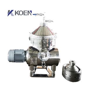 סין מותג המפעל מחיר dhc500 דיסק צנטריפוגה בשימוש הפרדה תעשייתית - Product Image 1