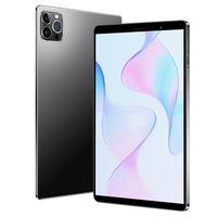 Toptan Ucuz OEM Qualcomm Tab WIFI 4G 5G Android 13 Sekiz Çekirdekli Profesyonel Tablet PC Çift Sim 8800mAh Pil 10.1" 5+13MP