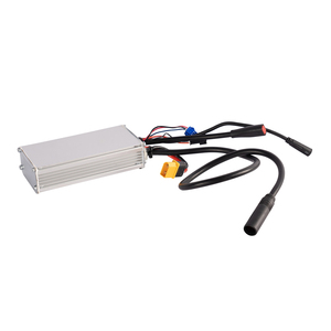 Controlador de Bicicleta Eléctrica QMwheel S20, 750W, 48V, Motor sin Escobillas, Aleación de Aluminio, Piezas de Alta Calidad para Bicicleta Eléctrica - Product Image 1