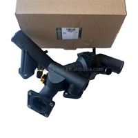 Pièces automobiles de haute qualité OEM LR005631 4646010 Thermostat adapté à Land Rover Discovery 3 Range Rover Sport L322