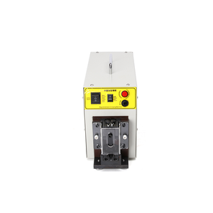 Machine à fabriquer des câbles réseau Jianbo JB-10G semi-automatique, cordon de raccordement RJ45, sertissage professionnel, terminaison CAT5/T6, coupe 15 kg - Product Image 4