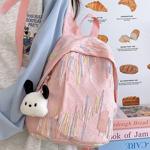 Japanese Style Mini Backpack Nylon Lightweight Portable School Bag For Women Summer 2024 - Product Image 1