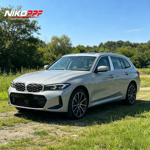 NIKO FILMDry and Wet Install TPU Brooklyn Gray Shift TPU PPF <b>Vinyl</b> <b>Wrap</b> Aca Gold Self Healing Car Body Protection Film - Product Image 1