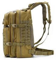 Sac à dos tactique réglable léger et imperméable personnalisé en gros pour l'extérieur