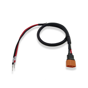 Tùy Chỉnh Ô Tô Cung Cấp Điện Dây Khai Thác Hvh-280 Loạt Kết Nối Lắp Ráp Cáp 2Pins Ổ Cắm Vỏ Cắm Dây Adapter - Product Image 5