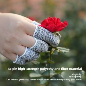 Herramientas Aplicadoras de Vinilo para Tintado de Ventanas al por Mayor, Protectores de Dedos y Manos para Envoltura de Coches - Product Image 4