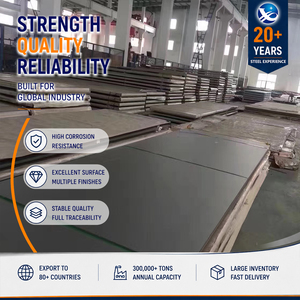 Mill Source ASTM Standard Laser Cutting 304 2D Finish Cold Rolled 5.0mm GB T3280 Stainless Steel Sheet - Product Image 1
