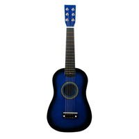 QINGTANG CRAFTS 23 Inches Kids Toy Guitar Children First Act Toy Musical Toy Guitar