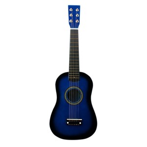 QINGTANG CRAFTS <span class=keywords><strong>Guitarra</strong></span> de Juguete <span class=keywords><strong>para</strong></span> Niños de 23 Pulgadas, Primera <span class=keywords><strong>Guitarra</strong></span> Musical de Juguete <span class=keywords><strong>para</strong></span> Niños - Product Image 4