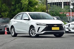 Chevrolet Monza Cruze รถยนต์เบนซินมือสอง Chevrolet Cruze - Product Image 3