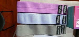 Tập thể dục tập thể dục chiến lợi phẩm hip ban nhạc thiết lập đàn hồi kháng ban nhạc mini đặt hàng 20 bộ thiết kế miễn phí Logo mockup hình ảnh - Product Image 4