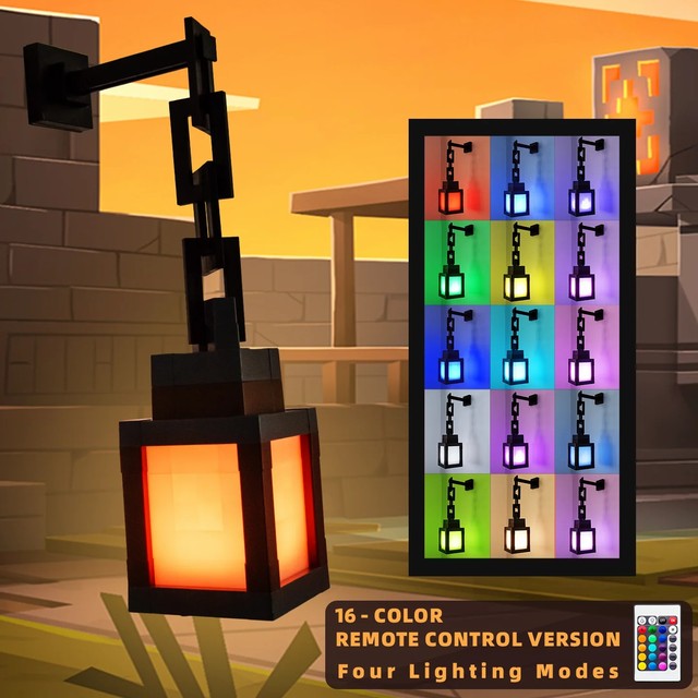 USB Rechargeable 4 Color Changing Antorcha Torch Lamp Birthday Party Decorations Led Night Light