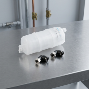 Filtro de Agua Profesional ELECTROCOD TS Capsule 147x68mm Lavable con 2 Años de Garantía para Aplicaciones en Centros de Belleza OEM ODM - Product Image 3