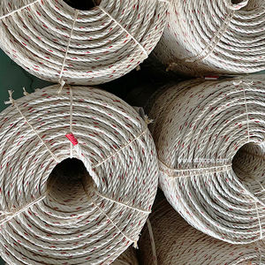 Factory Direct 6mm 12mm <strong>PP</strong> <strong>Rope</strong> 3Strand/4Strand Twisted Polypropylene <strong>Rope</strong> Custom <strong>PP</strong> Packaging Fishing <strong>Rope</strong> - Product Image 6