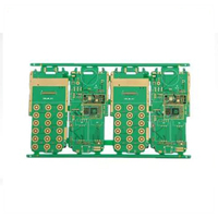 Module d'amplification audio avec contrôle de palette, amplificateur électronique PCB avec design méga basse vox ad60vt tda7294 tda7850, haut-parleur wifi mp3