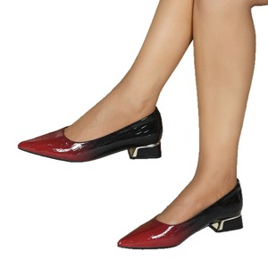 <span class=keywords><strong>Scarpe</strong></span> da donna <span class=keywords><strong>eleganti</strong></span> Mary Jane <span class=keywords><strong>con</strong></span> <span class=keywords><strong>tacco</strong></span> <span class=keywords><strong>basso</strong></span>, nuove, a punta, slip-on, versatili e comode per il lavoro e il pendolarismo primaverile - Product Image 5