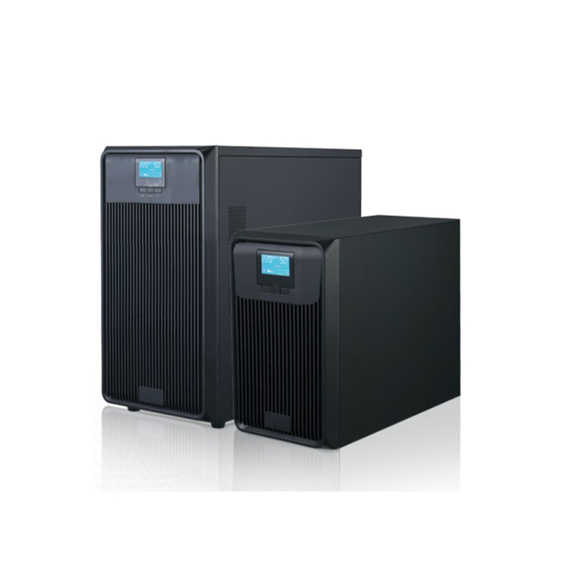 High Quality Wide Input Voltage 1 Phase 220V DC Mini UPS 12V UPS 6kVA Power Supply System for Router