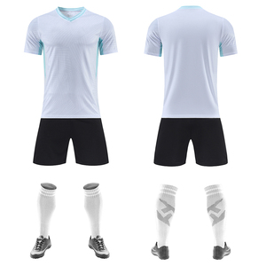 Maglie da Calcio Personalizzate 2025-2026 <span class=keywords><strong>per</strong></span> Uomo e Bambino, Nuova Stagione, Uniformi <span class=keywords><strong>per</strong></span> Giocatori e Tifosi - Product Image 2