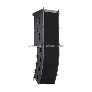 Equipo de Sonido Profesional, Sistema de Altavoces Activos de 2 Vías para Conciertos al Aire Libre, VERA 10, Sistema de Línea Profesional - Product Image 4
