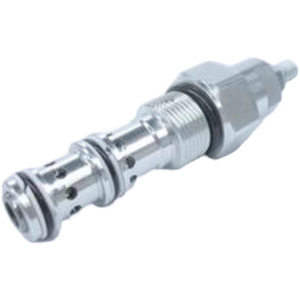 วาล์วโซลินอยด์ไฮดรอลิก Hydac รุ่น DRM10130P-01-C-N-230V แบบคาร์ทริดจ์ สำหรับใช้งานในอุตสาหกรรม - Product Image 1
