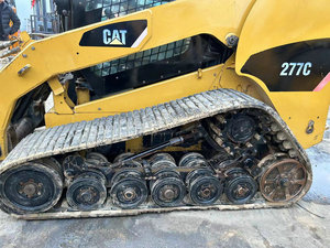 Venta caliente buen estado de alta potencia usada Caterpillar cat277c MINICARGADORA DE SEGUNDA MANO CAT277C cargador 21ton cat277c - Product Image 4