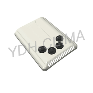 Chất lượng tốt điều hòa không khí xe buýt 14-28kw siêu làm mát - Product Image 1