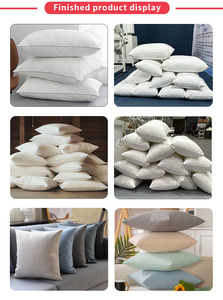 Gối máy và làm đầy tự động giá máy làm sợi mở và đệm nhồi dây chuyền sản xuất thiết bị - Product Image 4