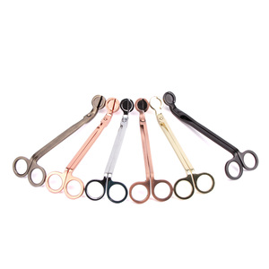 <span class=keywords><strong>Set</strong></span> di Lusso 4-in-1 per la Cura delle Candele con Vassoio, Kit in Acciaio Inox per Tagliare e Spegnere la Stoppino, <span class=keywords><strong>Set</strong></span> Regalo Accessori per Candele con Logo Personalizzato - Product Image 4