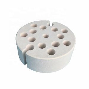 Personnalisé En Céramique Réfractaire de Serrure de Tasse Ancres pour le Revêtement D'<span class=keywords><strong>isolation</strong></span> D'accès et de Charge - Product Image 4