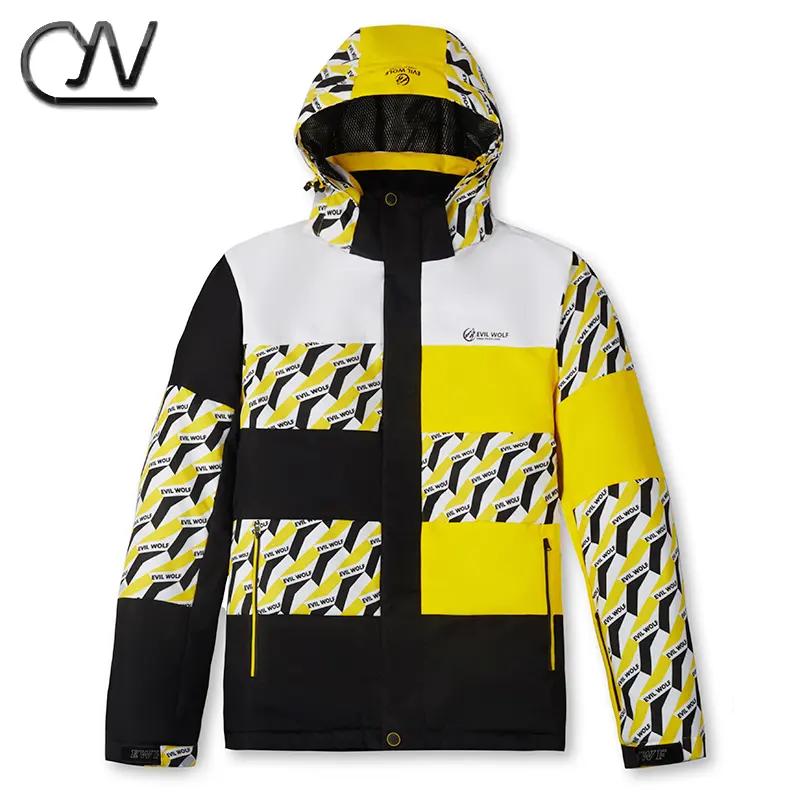Custom Autumn Winter Hooded Jacket Mens Wind Proof Coat 6XL Plus Size Outdoor Brand Hiking Parka