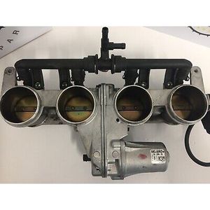 Corpo Farfallato per BMW S 1000 XR 2014-2019 8545066 03 Componente del Sistema di Alimentazione Moto - Product Image 4
