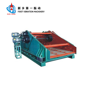 Máy sàng cát ướt tuyến tính với màn hình thép - Product Image 5