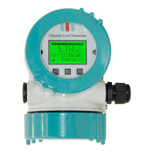 Kompakter Ultraschall-Füllstandsensor mit RS485 Modbus ABS-Material 0,5% Genauigkeit für Wassertank-Flüssigkeitsstandmessung - Product Image 5