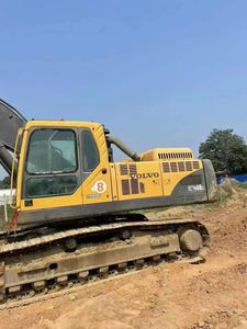 Vente chaude, importée de Corée, excavatrices Volvo EC360BLC EC360 d'occasion, excavatrice sur chenilles d'occasion, machine Volvo, certifiée CE - Product Image 2
