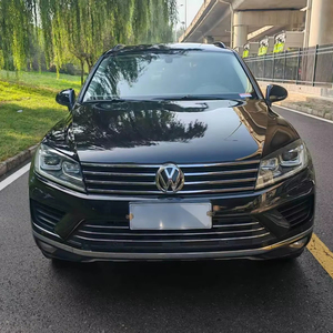Volkswagen <span class=keywords><strong>Touareg</strong></span> 2017 3.0 TSI Todoterreno AWD SUV <span class=keywords><strong>de</strong></span> Lujo V6 Supercargado Automático con Volante a la Izquierda, Autos Usados en Venta - Product Image 1