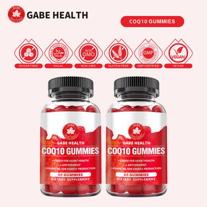 Fournisseur de Gummies de CoQ10 en Marque Blanche, Favorise la Production d'Énergie Cardiaque, Saveur Personnalisée, OEM - Product Image 4