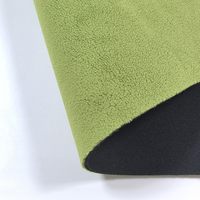 Tissu néoprène à épaisseur personnalisée, tissu polaire thermique laminé, néoprène caoutchouc pour garder au chaud, pour gants et chaussettes de plongée